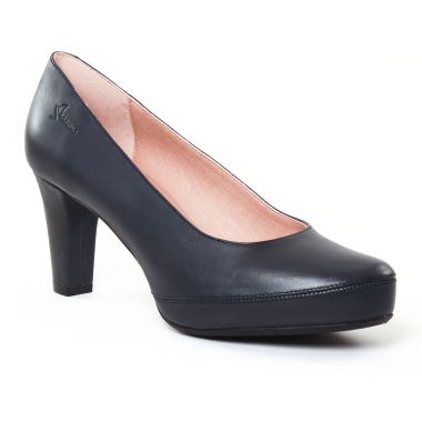 Escarpins Dorking Blesa 5794 Ocean, vue principale de la chaussure femme