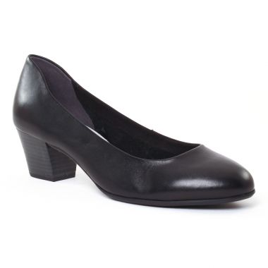 Escarpins Tamaris 22302 Black, vue principale de la chaussure femme