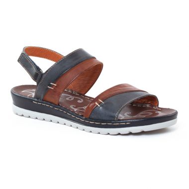 Nu Pieds Et Sandales Dorking Azores, vue principale de la chaussure femme