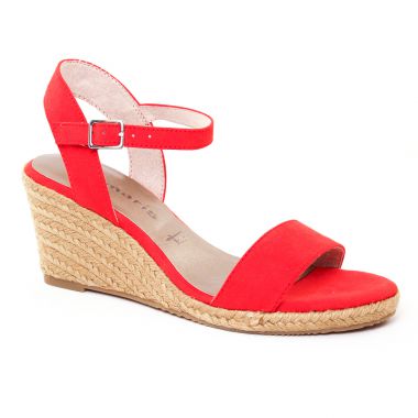 Nu Pieds Et Sandales Tamaris 28300 Chili, vue principale de la chaussure femme