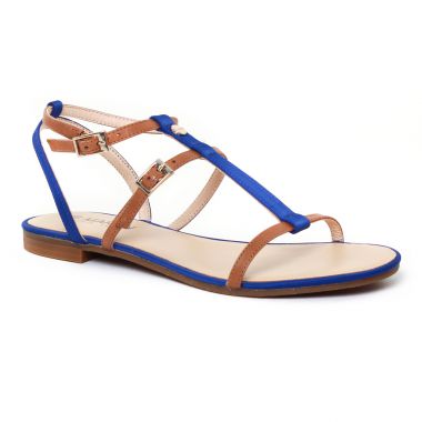 Nu Pieds Et Sandales Jb Martin 2 Griotte Pacific, vue principale de la chaussure femme