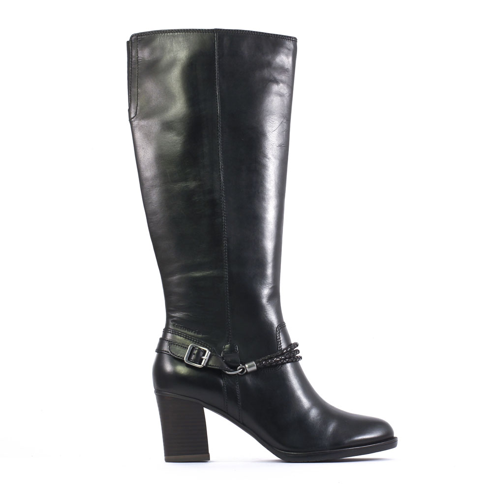 bottines noires femme zalando