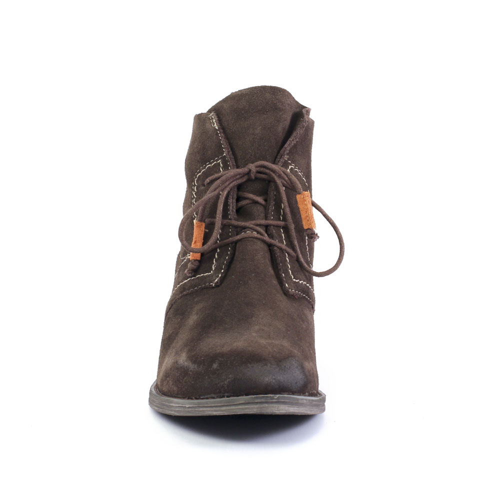25101 À Marron Lacets Tamaris Hiver MoccaBottine Automne D29bWEHIYe