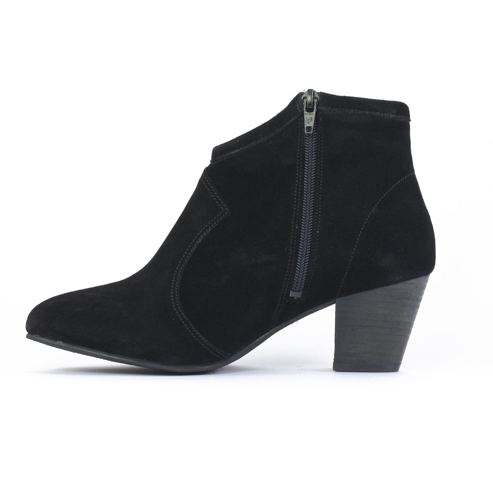 bottines femme talon 5 cm,Bottines Talon 5 5 Cm Avec D tails Boucles