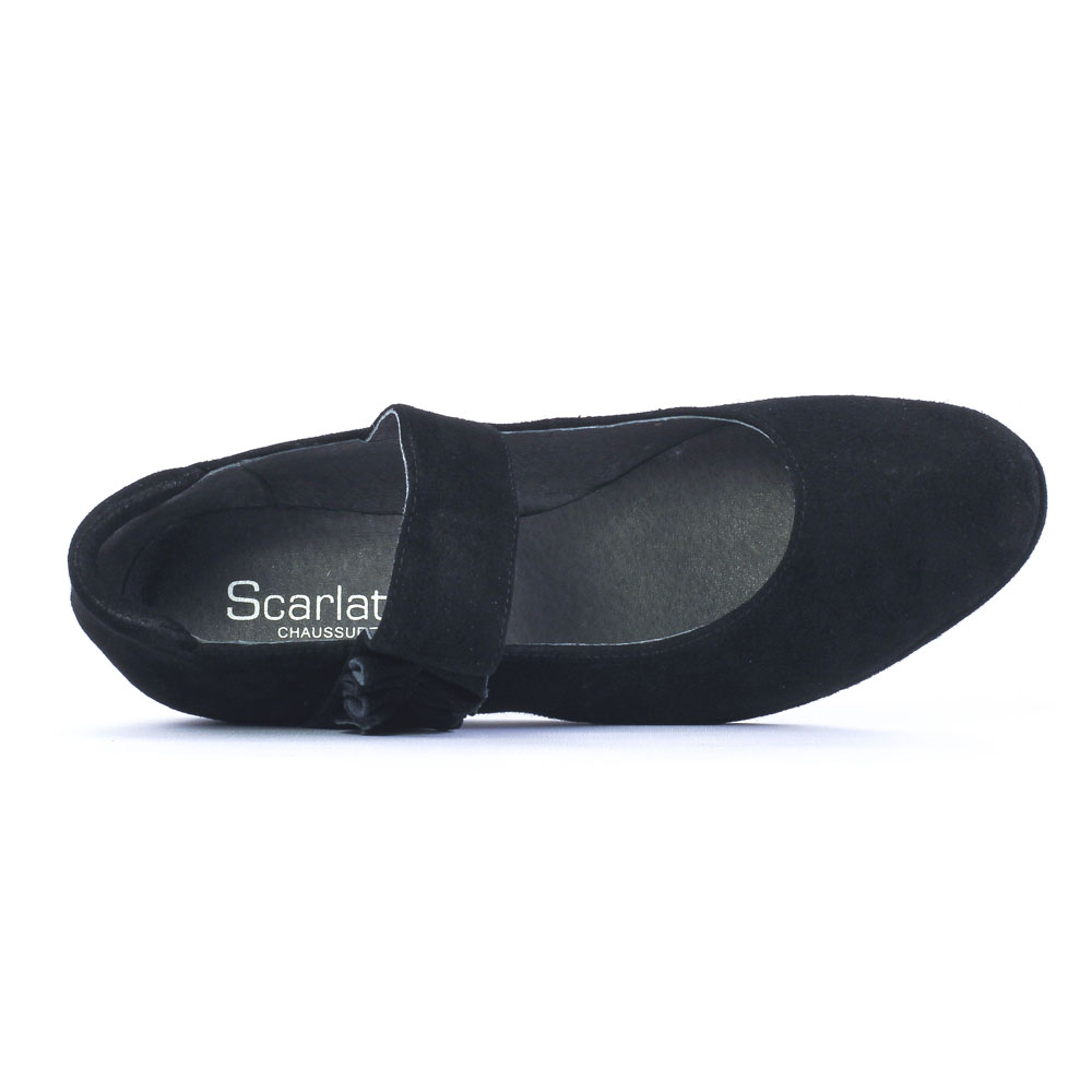 chaussures babies femme