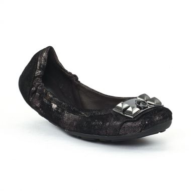 Ballerines Mamzelle Anouk Etain, vue principale de la chaussure femme