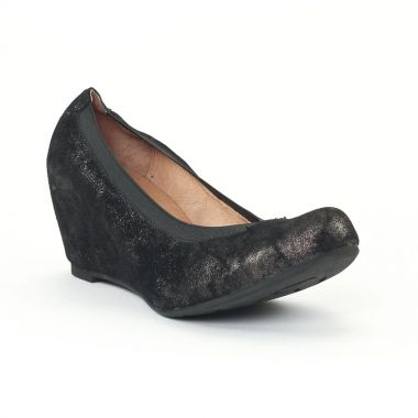 Ballerines Mamzelle Suan Etain, vue principale de la chaussure femme