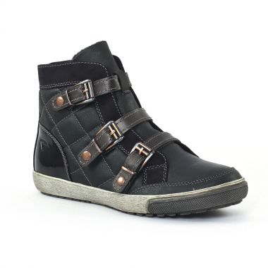 Tennis Et Baskets Mode Tamaris 25415 Black, vue principale de la chaussure femme