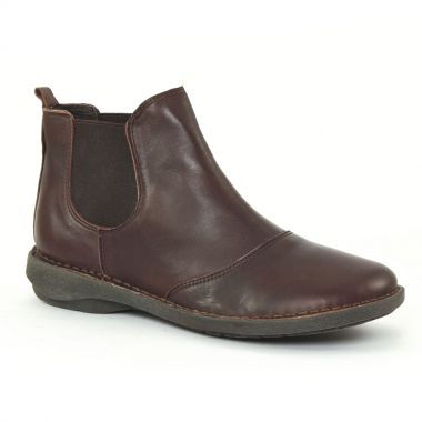 Bottines Et Boots Scarlatine co77315 Expresso, vue principale de la chaussure femme