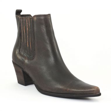 Bottines Et Boots UME - Matin d'Été Gismo Harley, vue principale de la chaussure femme