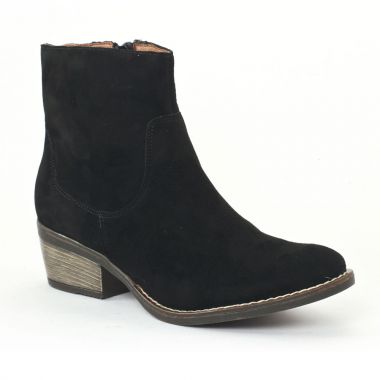 Bottines Et Boots Scarlatine 3524 Noir, vue principale de la chaussure femme