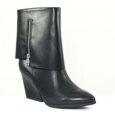 Bottines Et Boots Tamaris 25089 Black, vue principale de la chaussure femme