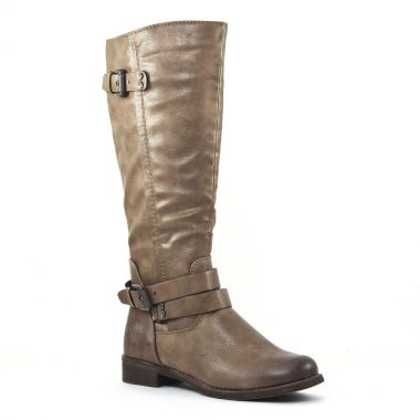 Bottes Marco Tozzi 25504 Mud, vue principale de la chaussure femme