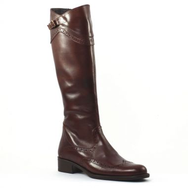 Bottes Scarlatine svi50606 Cigare, vue principale de la chaussure femme