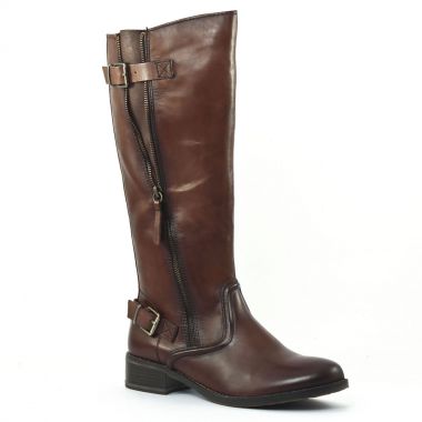 Bottes Tamaris 25507 Mocca, vue principale de la chaussure femme