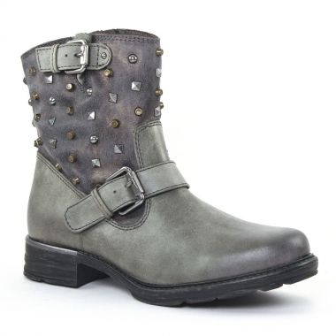 Bottines Et Boots Tamaris 25409 Anthracite, vue principale de la chaussure femme