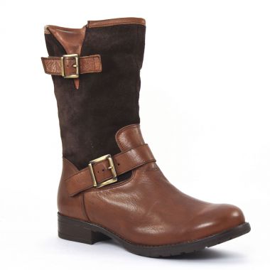 Bottes Scarlatine 3598 T.Moro, vue principale de la chaussure femme