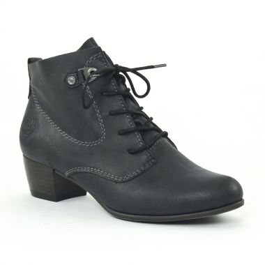 Bottines Et Boots Marco Tozzi 25137 Black, vue principale de la chaussure femme