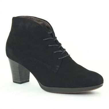 Bottines Et Boots Tamaris 25109 Black, vue principale de la chaussure femme