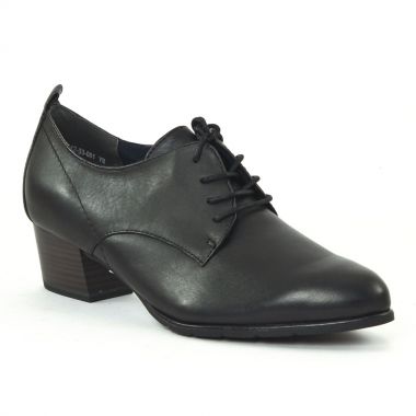 Chaussures Confort Tamaris 23312 black, vue principale de la chaussure femme