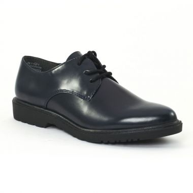 Chaussures À Lacets Tamaris 23309 Navy, vue principale de la chaussure femme