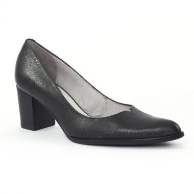 Escarpins Fugitive Capo Noir, vue principale de la chaussure femme