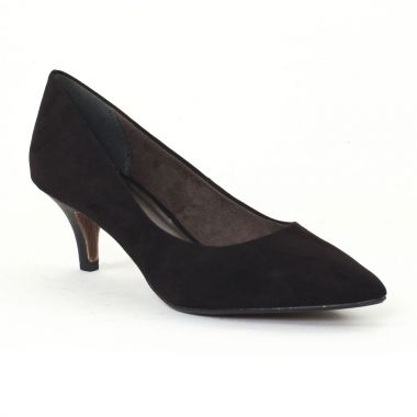 Escarpins Tamaris 22418 Black, vue principale de la chaussure femme