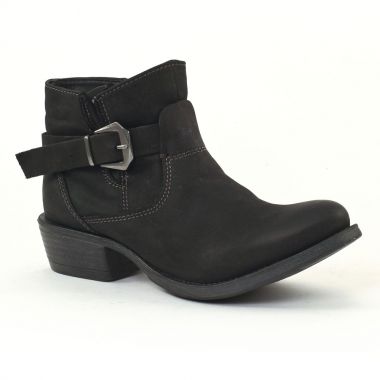 Bottines Et Boots Marco Tozzi 25052 Black, vue principale de la chaussure femme