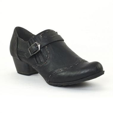 Bottines Et Boots Tamaris 24307 Black, vue principale de la chaussure femme