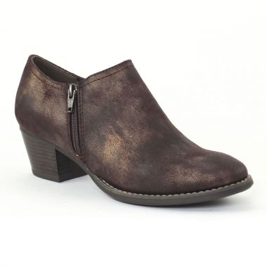 Bottines Et Boots Marco Tozzi 24304 Moka, vue principale de la chaussure femme