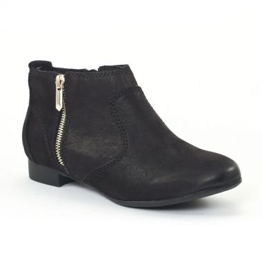 Bottines Et Boots Marco Tozzi 25069 Black, vue principale de la chaussure femme