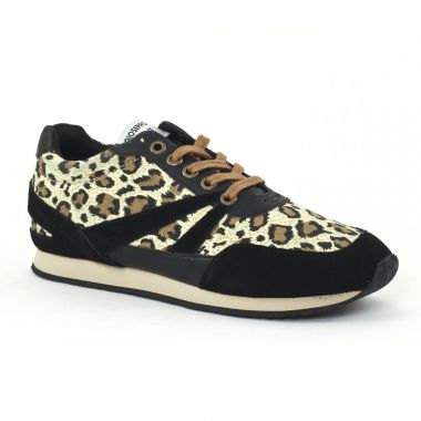 Tennis Et Baskets Mode Gioseppo 24432 Leopard, vue principale de la chaussure femme