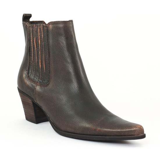 Bottines Et Boots UME - Matin d'Été Gismo Harley, vue principale de la chaussure femme