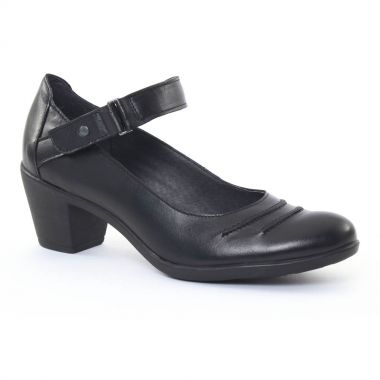 Babies Scarlatine 7935 Noir, vue principale de la chaussure femme
