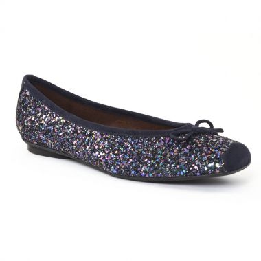 Ballerines Scarlatine 4224q River Paillette, vue principale de la chaussure femme