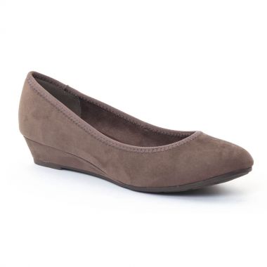 Ballerines Marco Tozzi 22200 Pepper, vue principale de la chaussure femme