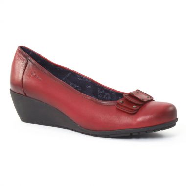 Ballerines Dorking 6173 Picot, vue principale de la chaussure femme