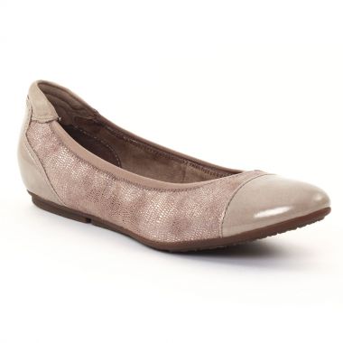 Ballerines Tamaris 22101 Pepper, vue principale de la chaussure femme