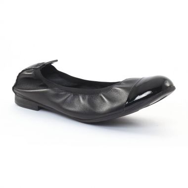 Ballerines Scarlatine 7814 Noir, vue principale de la chaussure femme