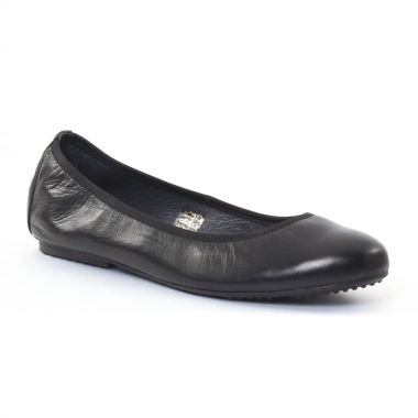 Ballerines Scarlatine 7920 Noir, vue principale de la chaussure femme