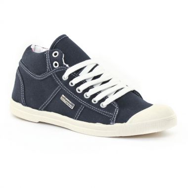 Tennis Et Baskets Mode Les Tropeziennes Fictive Marine, vue principale de la chaussure femme