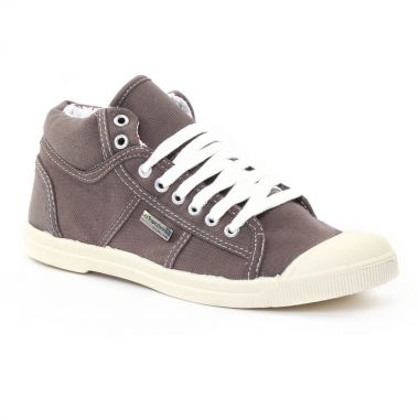 Tennis Et Baskets Mode Les Tropeziennes Fictive Gris, vue principale de la chaussure femme
