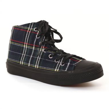 Tennis Et Baskets Mode Mtng 69723 green, vue principale de la chaussure femme