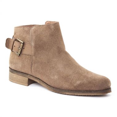 Bottines Et Boots Scarlatine 8852b Gress, vue principale de la chaussure femme