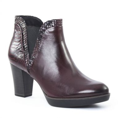 Bottines Et Boots Tamaris 25047 Berry, vue principale de la chaussure femme