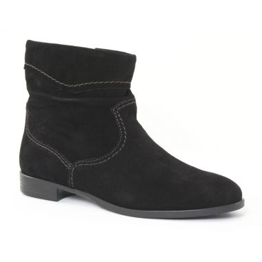 Bottines Et Boots Tamaris 25005 Black, vue principale de la chaussure femme