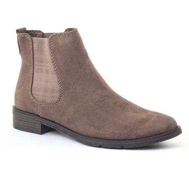 Bottines Et Boots Marco Tozzi 25321 Pepper, vue principale de la chaussure femme