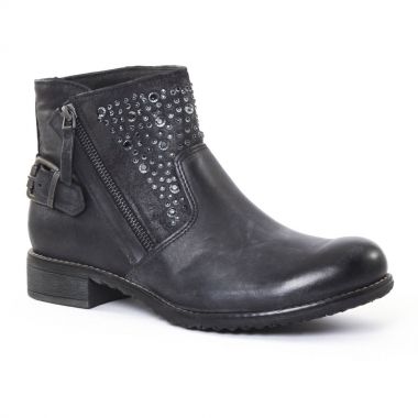 Bottines Et Boots Tamaris 25419 Anthracite, vue principale de la chaussure femme