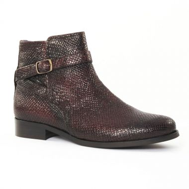 Bottines Et Boots Costa Costa PintoDiBlu 74180 Marron, vue principale de la chaussure femme