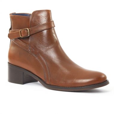 Bottines Et Boots Pintodiblu 74200 Camel, vue principale de la chaussure femme